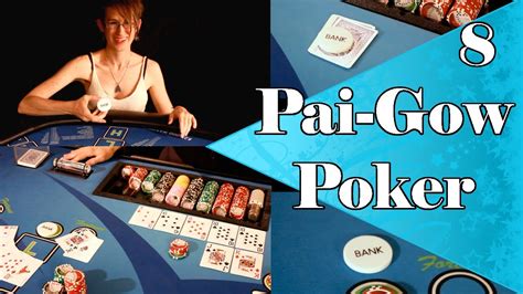 free online pai gow no download|Play Pai Gow Poker for Free .
